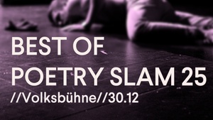 Best of Poetry Slam 25