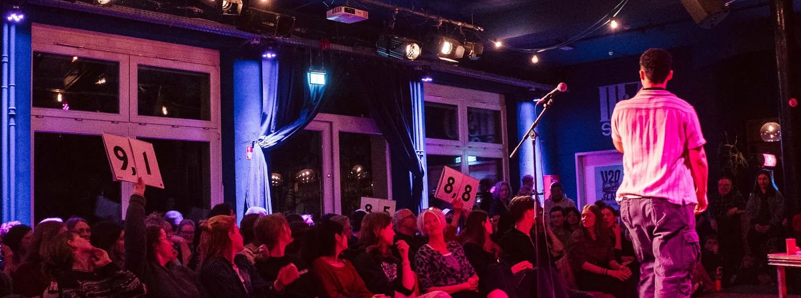 U20 Poetry Slam | No 117