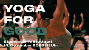 YOGA FOR GOOD