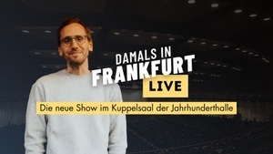 Damals in Frankfurt