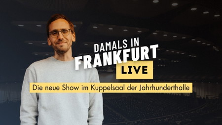 Damals in Frankfurt