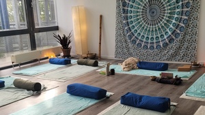 Finde deinen Sport - Yin Yoga
