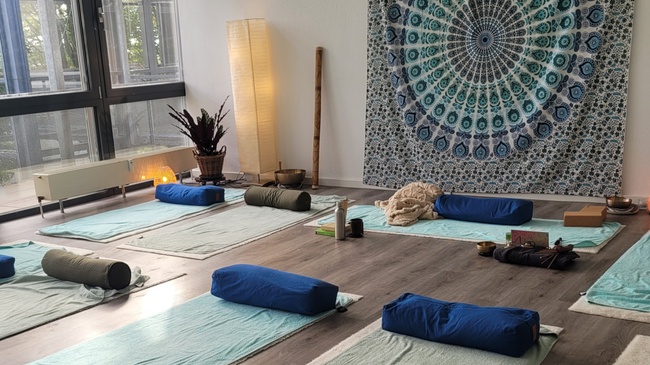 Finde deinen Sport - Yin Yoga