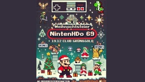 NintenHDo 69 - Weihnachtsfeier