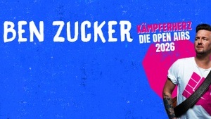 Ben Zucker – Kämpferherz