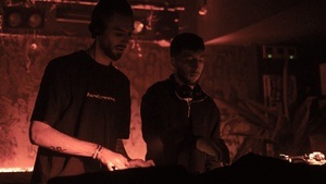 'til Dawn pres. HARDGROOVEN Clubnight