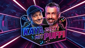 Kaya Yanar zockt mit Sebastian Pufpaff!