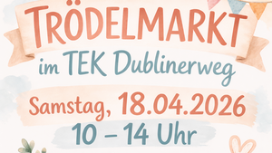 Trödelmarkt Tek Dublinerweg 8