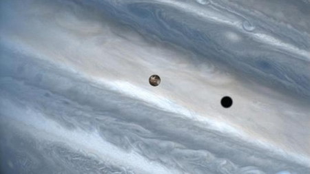 Finsternisse bei anderen Planeten und Sonnen