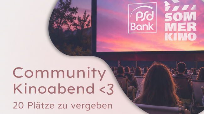 Community Kinoabend