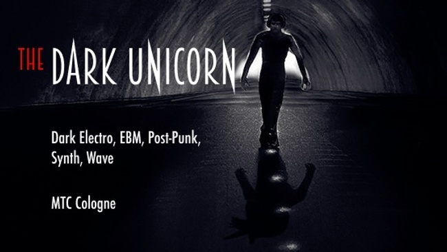 The Dark Unicorn by Martin Heiland