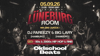 Oldschool Beats @ Room Lüneburg