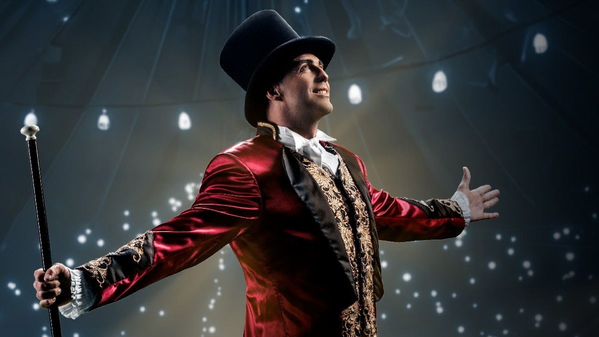 This is THE GREATEST SHOW!  | LIVE 2026 - Tour Frühjahr 2026