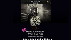 409 - Blues, Rock, Funk & More...