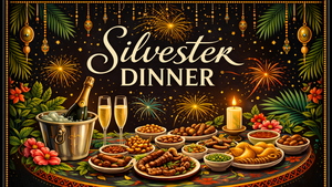 Shaka Zulu: Silvester Dinner