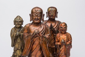Sonderausstellung „Buddhismus“