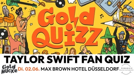 TAYLOR SWIFT FAN QUIZ