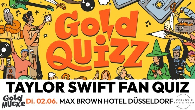 TAYLOR SWIFT FAN QUIZ