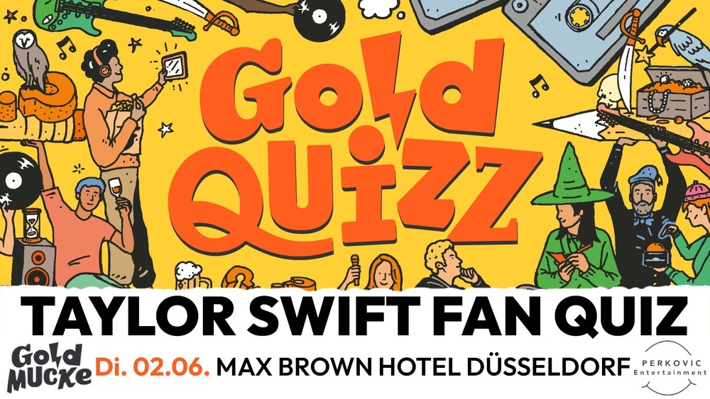 TAYLOR SWIFT FAN QUIZ