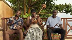 Tsira Ndong Bibang Mvett Trio (Gabun)