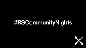 RS Community Night