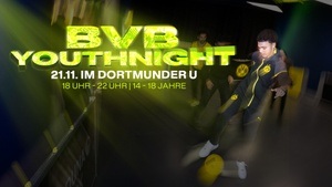 BVB YouthNight im Dortmunder U