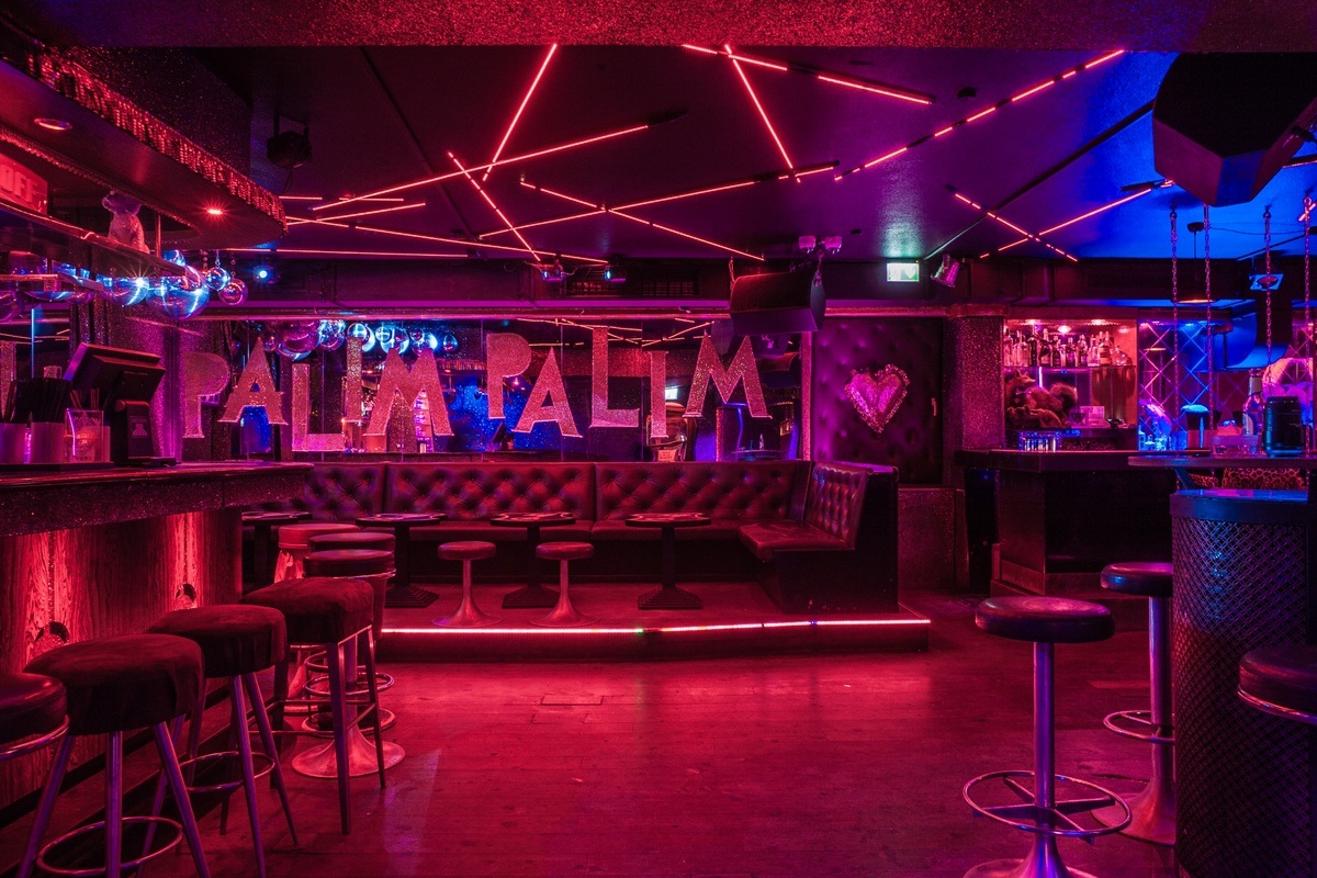 PALAIS Club
