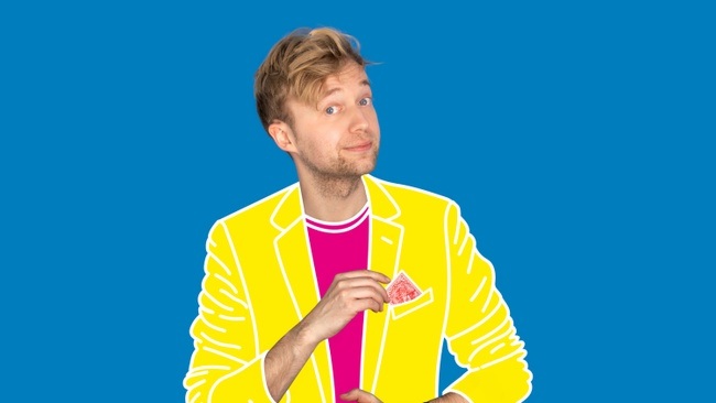 Marc Weide • Magier des Monats