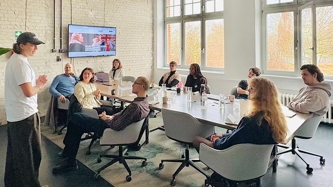 English at the Seaside
