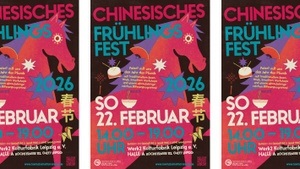 Chinesisches Frühlingsfest 2026