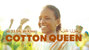 COTTON QUEEN in Berlin