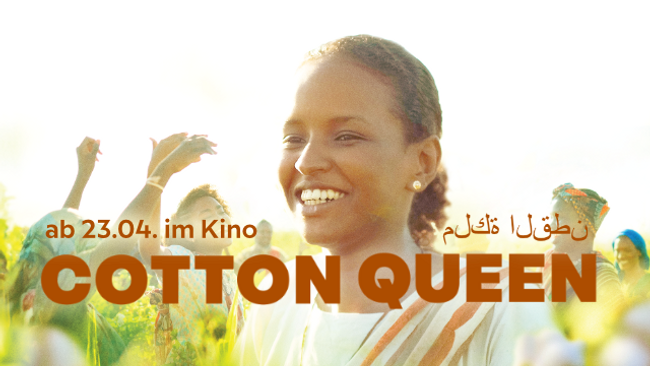 COTTON QUEEN in Berlin