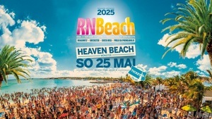RnBeach Open Air - Season Opening