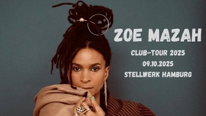ZOE MAZAH / Queen of Reggae