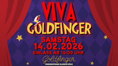 Viva Goldfinger