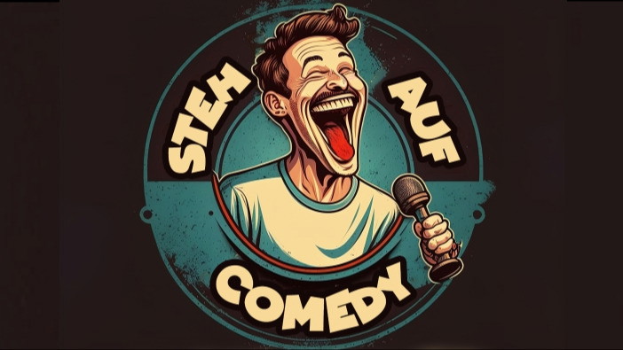 Titelbild der Veranstaltung Comedy Open Mic