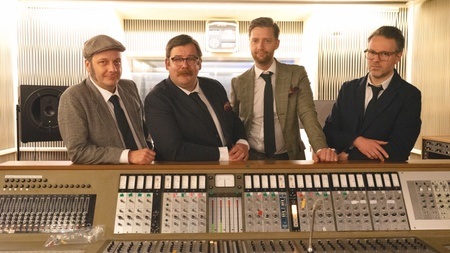 Jazz Club: Hamburg Spinners