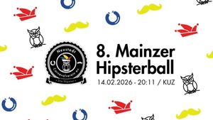 8. Mainzer Hipsterball