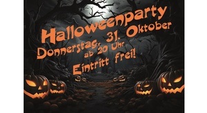 Halloween-Party in Mannheim