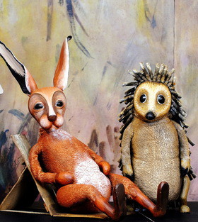 Hase und Igel (ab 5)