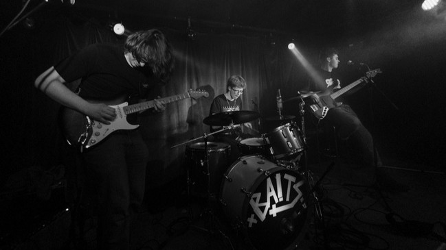 Biergarten Konzert: The Brake Point
