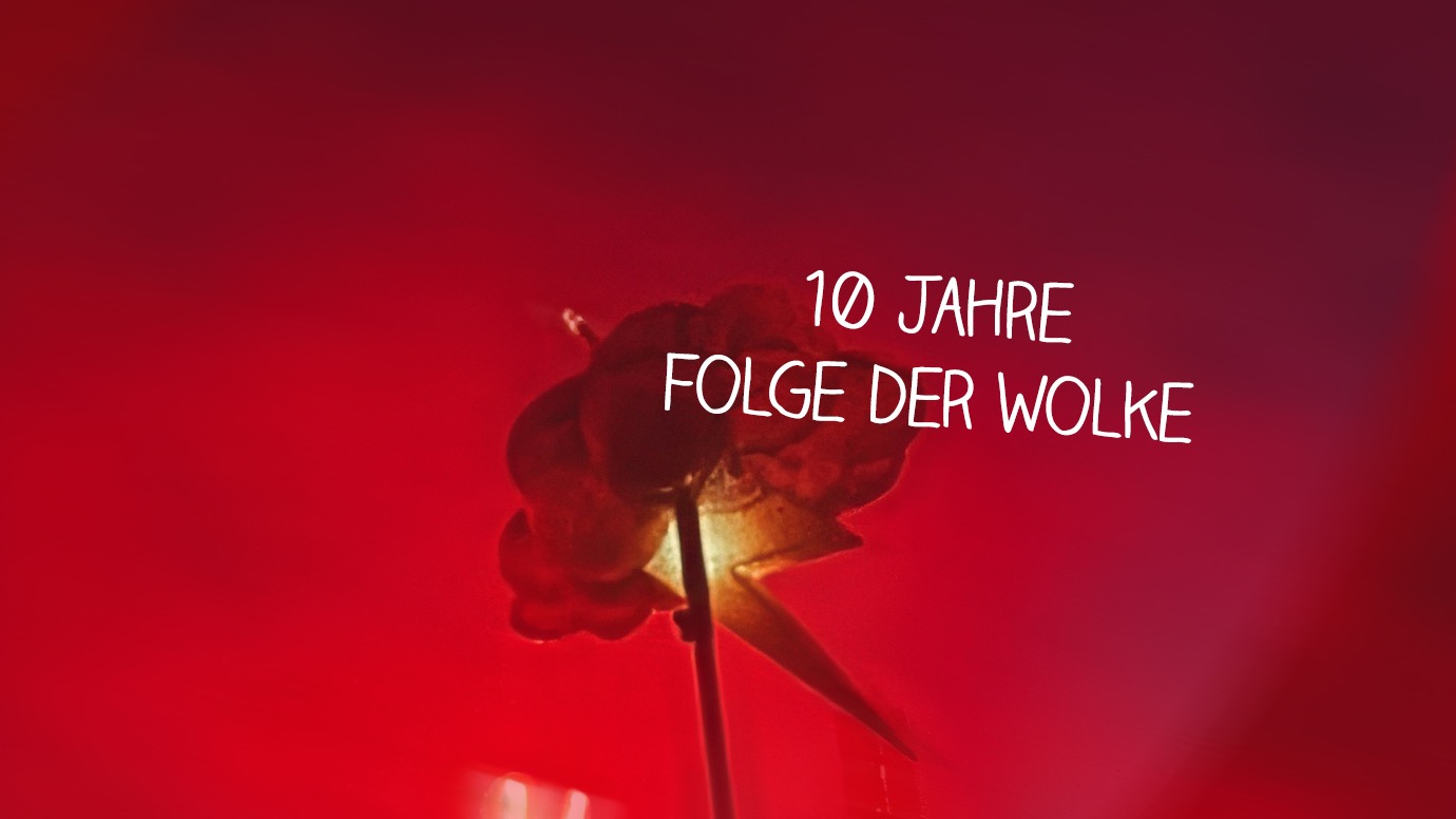 10 Jahre Folge der Wolke