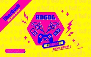 HDGDL - Die 2000er Game Show