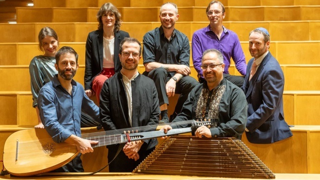 Konzert am Kanal - Mikrokosmus