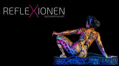 REFLEXIONEN - Bodymapping Art