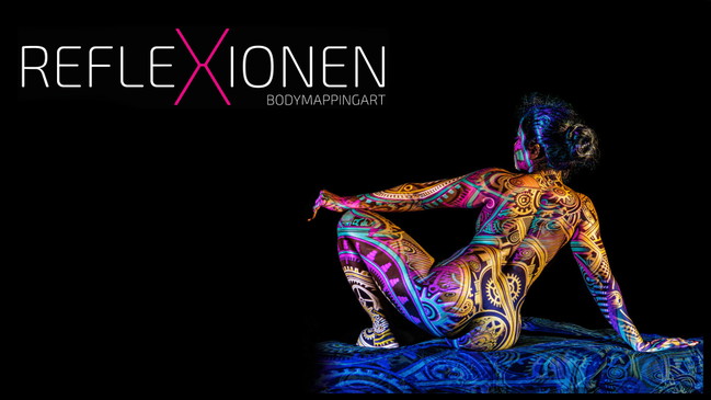 REFLEXIONEN - Bodymapping Art