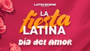 Fiesta Latina del Amor y la amistad