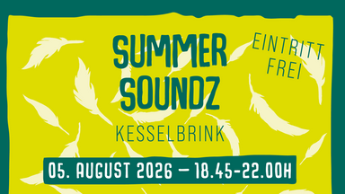 Summer Soundz 3/4