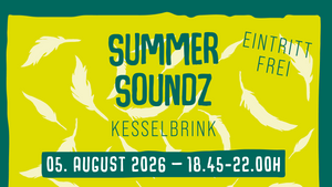 Summer Soundz 3/4
