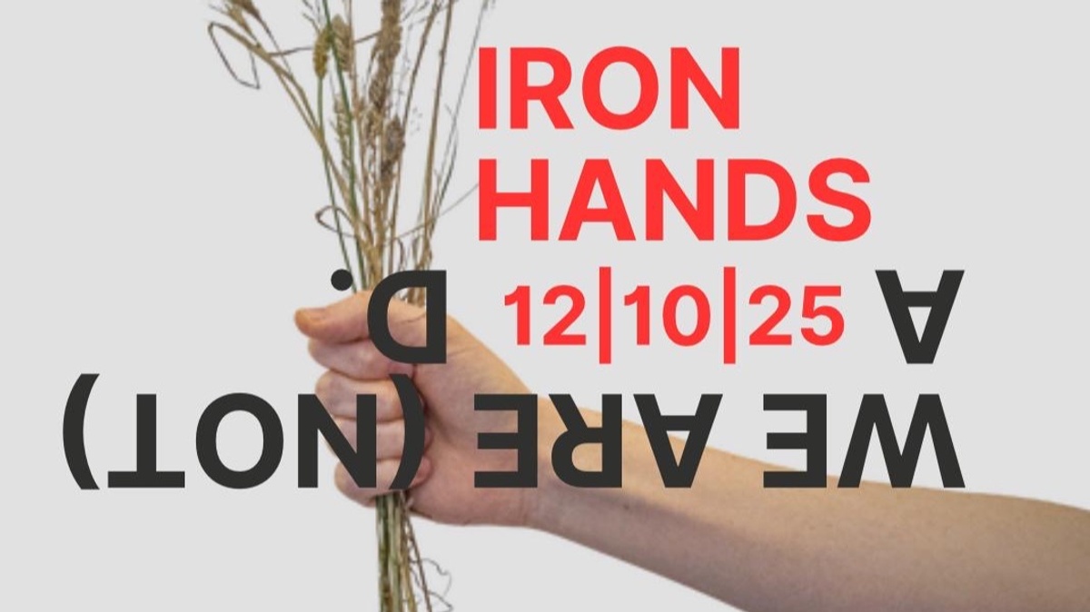 Iron Hands